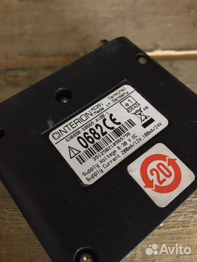 Модем Cinterion