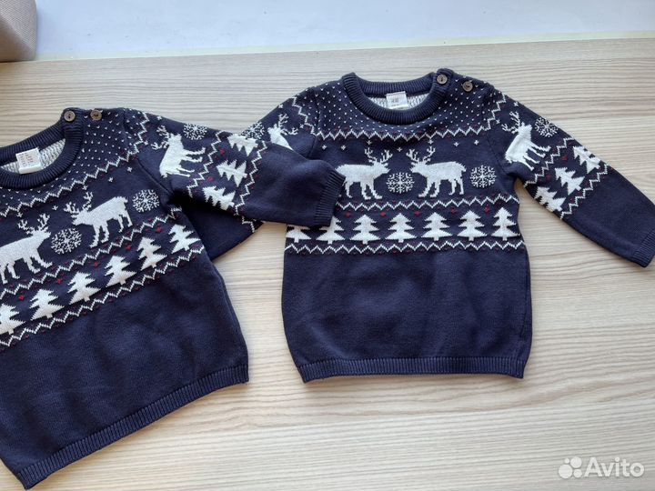 Свитер H&M