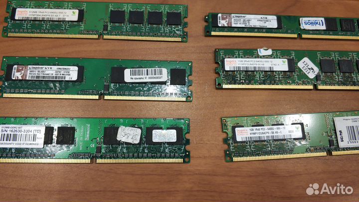 Запчасти на пк