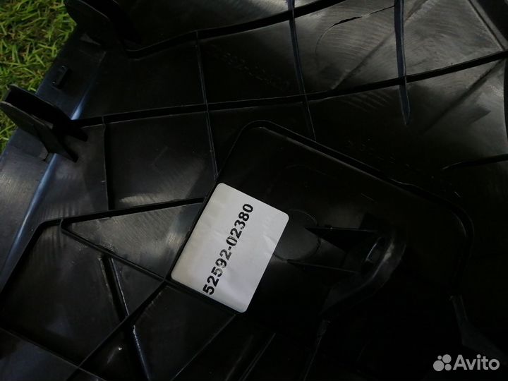 Брызговик задний левый Toyota Corolla E210 2020