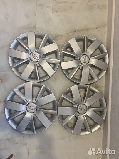 Колпаки на LADA granta r14