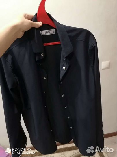 Рубашки для школы