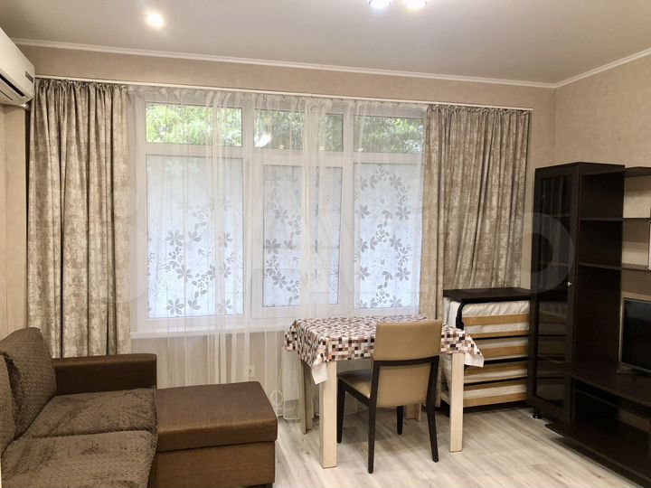 Квартира-студия, 23 м², 1/9 эт.