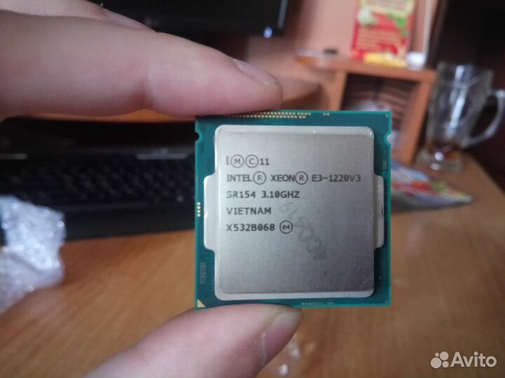 Xeon e3 1220v3 сокет 1150