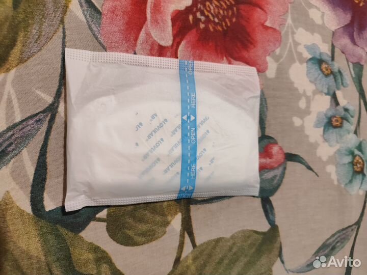 Вкладыши для груди lovular англия