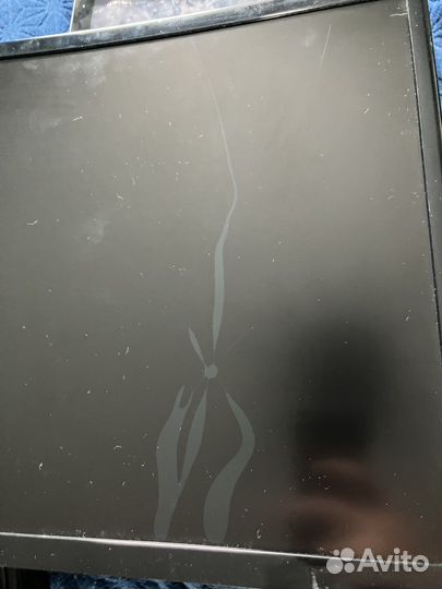 Монитор Samsung c24f390fhi