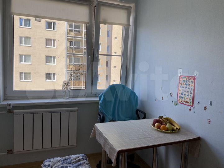 1-к. квартира, 43,5 м², 6/11 эт.