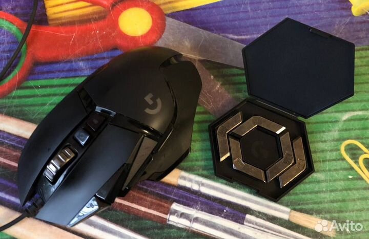 Logitech G502 Hero