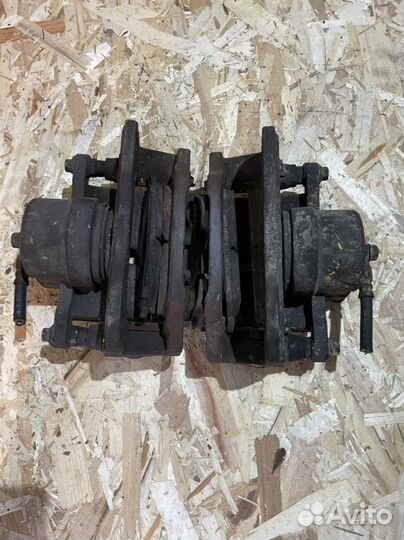 Суппорт тормозной Toyota Camry XV40 (2006 - 2009)