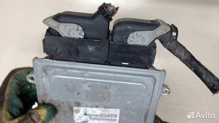 Блок управления двигателем Chrysler Sebring 2007