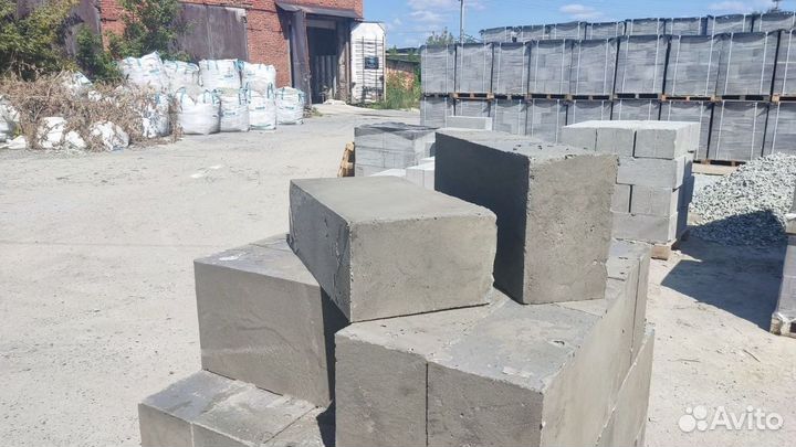 Пеноблок стандарт