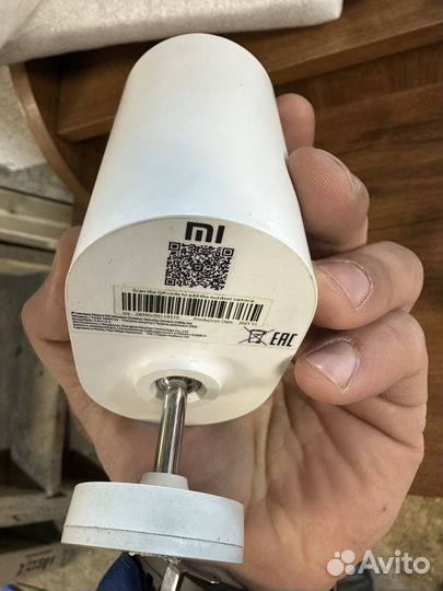 Mi wireless outdoor security camera 1080p set