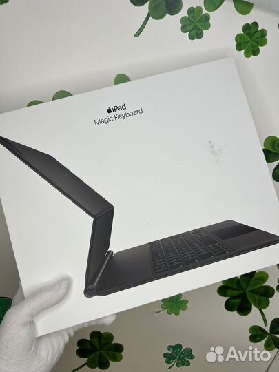 Клавиатура Apple Magic Keyboard для iPad pro 12.9