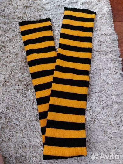 Бабочка, галстук, подтяжки, шарф