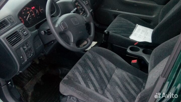 Honda CR-V 2.0 МТ, 2000, битый, 168 000 км