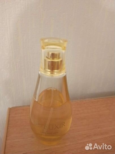 Туалетная вода женская yves rocher