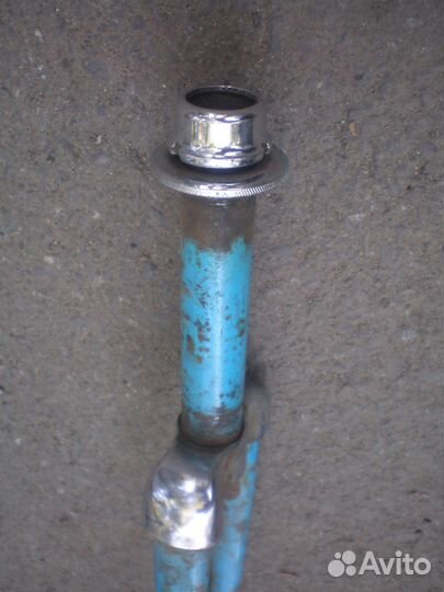 Вилка велосипеда