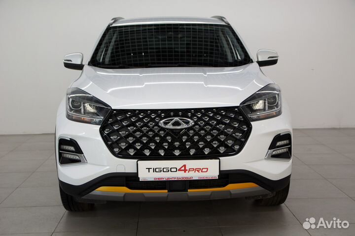 Chery Tiggo 4 Pro 1.5 CVT, 2024