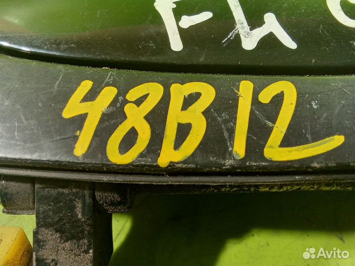 Ручка двери передней левой для Hyundai Getz