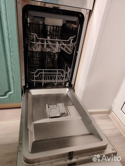 Встраиваемая посудомоечная машина Hyundai HBD 470