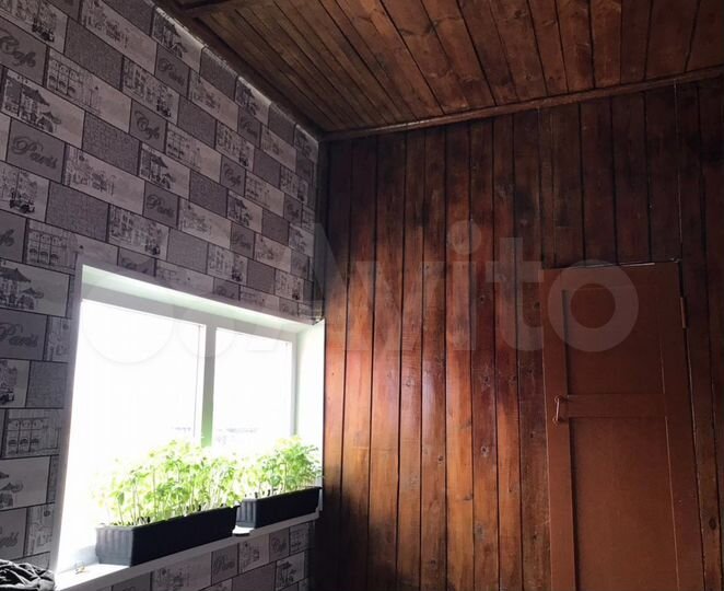 Дом 97,2 м² на участке 12 га