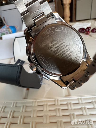 Casio Oceanus OCW-T3000-1AJF