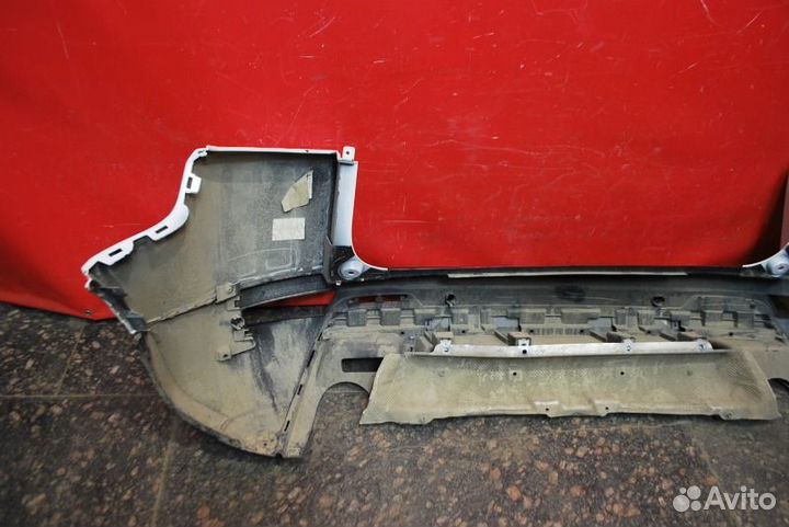 Бампер задний Land Rover Range Rover Evoque