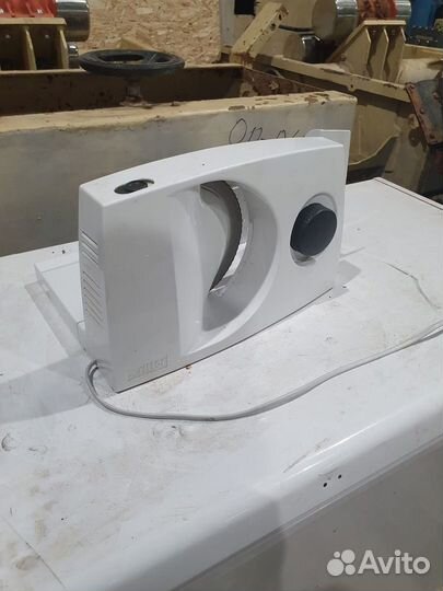 Ломтерезка (слайсер) Ritter Markant 01