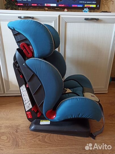 Автокресло (9-36 кг) Eternal Shield ES02