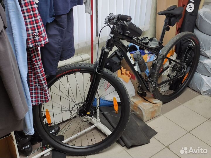 Горный велосипед GT Avalanche Comp 29 M