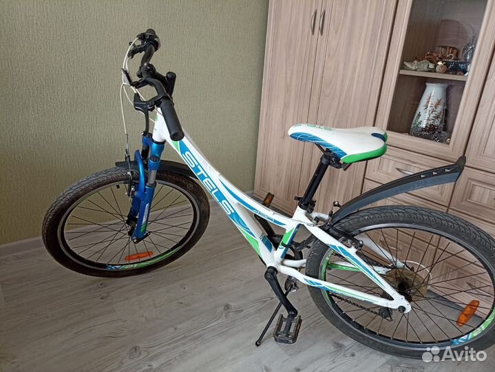 Велосипед горный б/у Stels Navigator 430