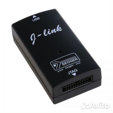 Программатор J-Link V8 ARM USB-jtag