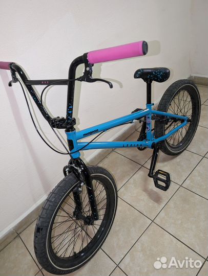 Bmx mongoose legion sport
