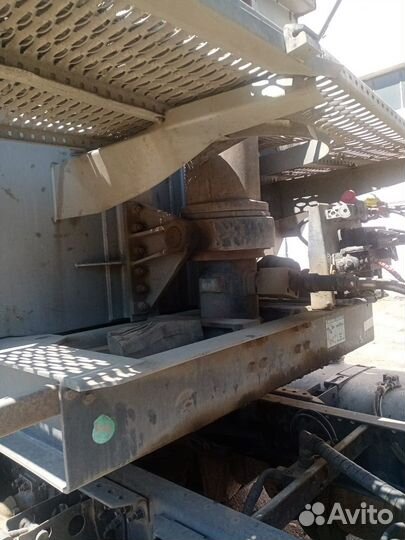 Полуприцеп самосвальный WIELTON NW 3, 2011