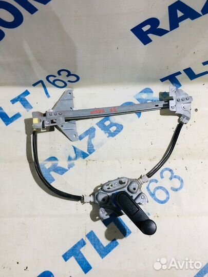 Стеклоподъемник зад лев peugeot 307 1.6 ат хетчбек