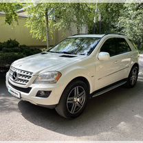 Mercedes-Benz M-класс 3.0 AT, 2009, 247 378 км, с пробегом, цена 1 617 378 руб.