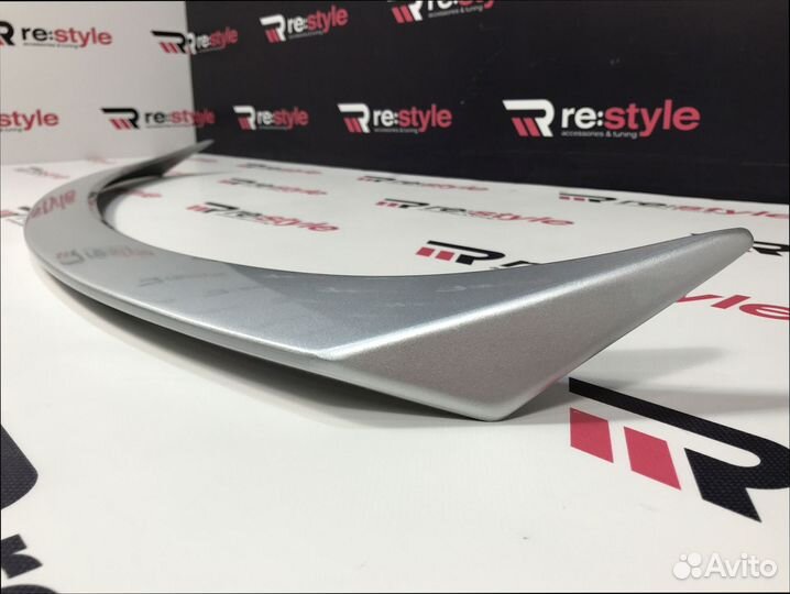 Спойлер Toyota Camry 70 K1963