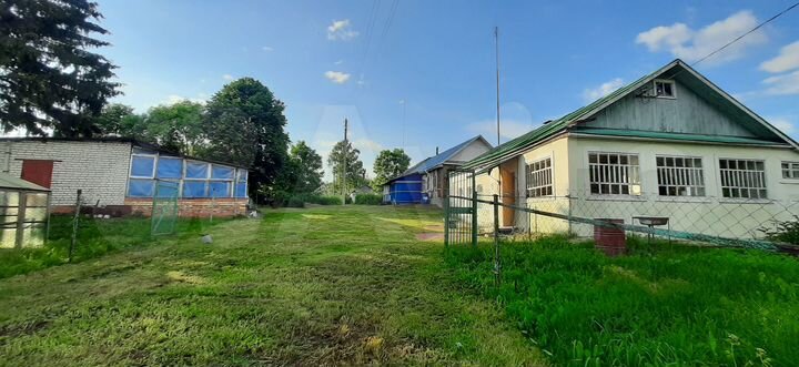 Дом 82,6 м² на участке 30 сот.