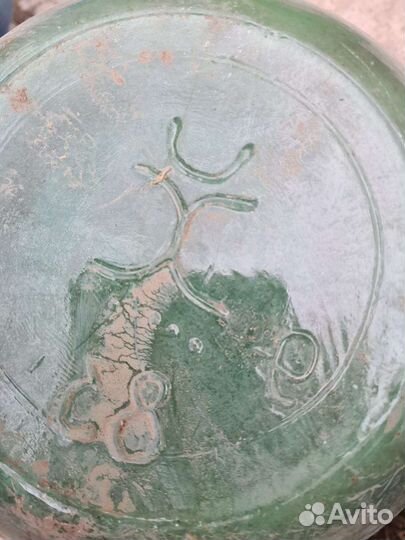 Банка 8 литровая (ссср)