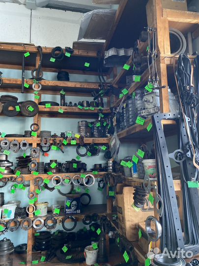 Запчасти на дт 75