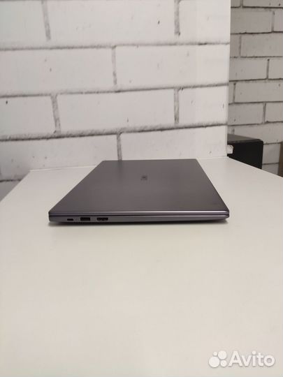 Свежий ультрабук Huawei Matebook D15