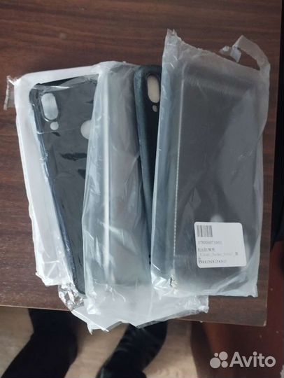 Чехол на xiaomi redmi note 7