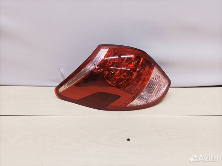 Фонарь левый Toyota RAV4 3 са30 2006-2012