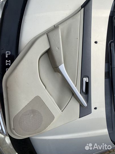 Дверные карты Nissan