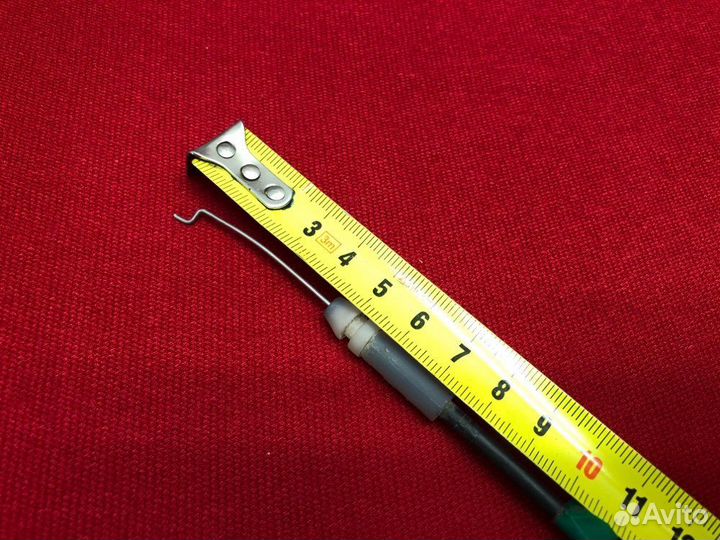 Тяга кнопки запирания передняя левая Byd F3 XC