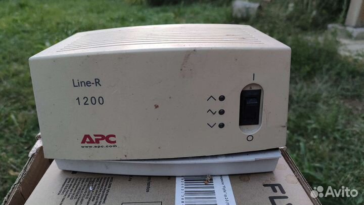 Источник бесперебойного питания apc на запчасти