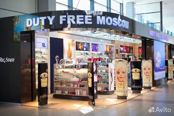 Парфюмерия Duty Free мужская и женская