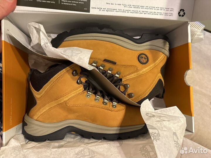 Ботинки Timberland Оригинал