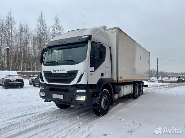 Iveco Trakker