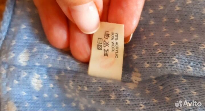 Комплект шапка и шарф для мальчика